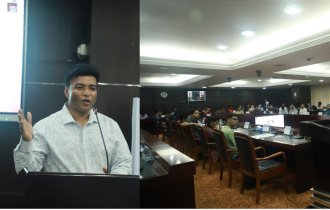 তরুণ এইচআর পেশাদারদের পাশে রয়্যাল ক্যাফে, ভবিষ্যতেও থাকার প্রতিশ্রুতি এমডির