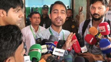 জাকসু নির্বাচন: ভোট গণনা ম্যানুয়ালি করার দাবি ছাত্রদল ভিপি প্রার্থীর