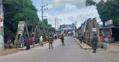 খাগড়াছড়ি পৌর ও সদর এলাকায় ১৪৪ ধারা প্রত্যাহার
