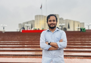 কেন বিএনপিতে যোগ দিলেন মুগ্ধের ভাই স্নিগ্ধ, জানালেন নিজেই