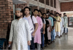 জাকসু নির্বাচনে ভোটগ্রহণ শুরু