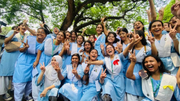 এইচএসসি ও সমমানের ফল: পাসের হার ৫৮.৮৩ শতাংশ