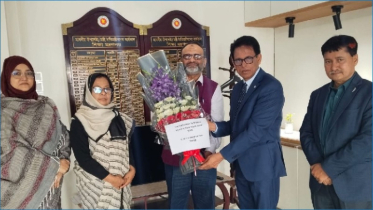 পদত্যাগপত্র জমা দিলেন ঢাকা বিশ্ববিদ্যালয়ের উপাচার্য