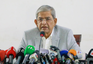 নির্বাচনে আ. লীগ ও জাতীয় পার্টির অংশগ্রহণ চান মির্জা ফখরুল