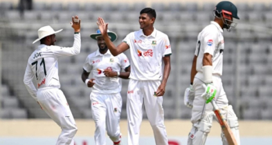 পাকিস্তানের বিপক্ষে ঐতিহাসিক জয় বাংলাদেশের