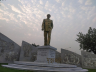বিজয় সরণির ‘মৃত্যুঞ্জয়ী প্রাঙ্গণ’ ভাঙা হল, জুলাই স্মরণে হবে ‘গণমিনার’
