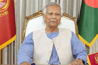 আওয়ামী লীগ ও রোহিঙ্গা ইস্যুতে বিবিসিকে যা বললেন প্রধান উপদেষ্টা