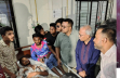 ‘বিষপান করা’ চোখ হারানো সেই ৪ যুবকের পাশে তারেক রহমান