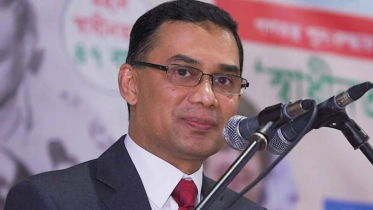 দেশে ফিরছেন তারেক রহমান