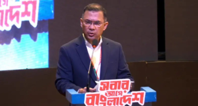 একাত্তরে অর্জিত স্বাধীনতা-সার্বভৌমত্ব চব্বিশে আবার রক্ষা করা হয়েছে: তারেক রহমান