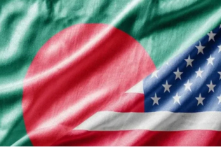 মার্কিন পাল্টা শুল্ক আজ থেকে কার্যকর