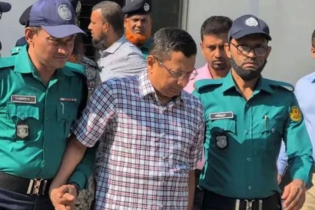শেখ হাসিনার বিরুদ্ধে সাক্ষ্যগ্রহণ শুরু, রাজসাক্ষী মামুন ট্রাইব্যুনালে