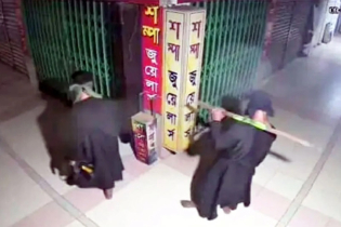মালিবাগে জুয়েলারি দোকান থেকে ৫০০ ভরি স্বর্ণালংকার চুরি