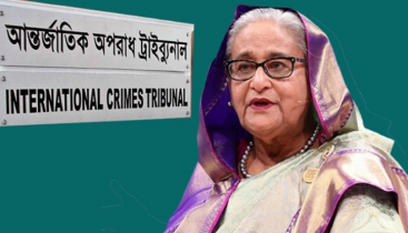 শেখ হাসিনার বিরুদ্ধে ট্রাইব্যুনালে সূচনা বক্তব্য, বিচার কার্যক্রম সরাসরি সম্প্রচার