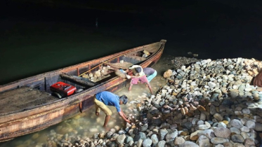 লুট হওয়া পাথর সাত দিনের মধ্যে ফেরত দিতে হাইকোর্টের নির্দেশ