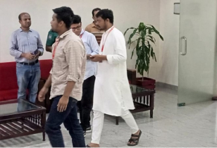 নিবন্ধন সংশোধনে ইসিতে এনসিপি প্রতিনিধি দল