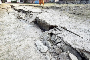 ১৩ দিনের ব্যবধানে নরসিংদীতে ৫ বার ভূমিকম্প, বাড়ছে আতঙ্ক