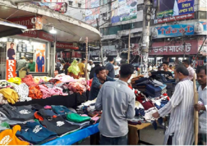 ফুটপাত-সড়ক থেকে অবৈধ স্থাপনা সরাতে ডিএমপির আল্টিমেটাম