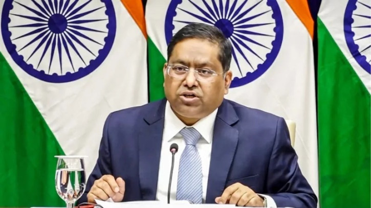 অন্যের ওপর দোষ চাপানো বাংলাদেশের অন্তর্বর্তী সরকারের অভ্যাস: ভারত