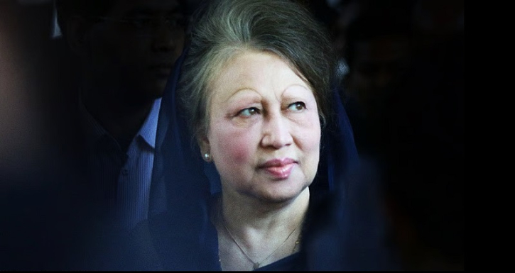 খালেদা জিয়া শুক্রবার লন্ডনে নেওয়ার সিদ্ধান্ত