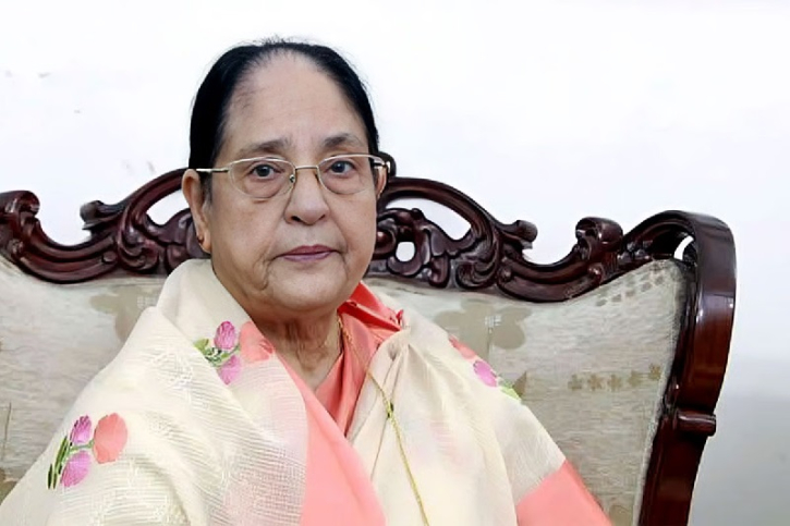 ডাকসুর একমাত্র নারী ভিপি মাহফুজা খানম মারা গেছেন
