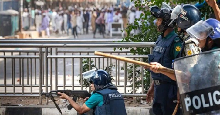 জুলাই গণঅভ্যুত্থানে প্রাণঘাতী শক্তি প্রয়োগের নির্দেশ দিয়েছিলেন শেখ হাসিনা জুলাই গণঅভ্যুত্থানে প্রাণঘাতী শক্তি প্রয়োগের নির্দেশ দিয়েছিলেন শেখ হাসিনা