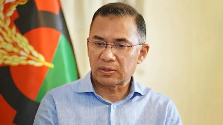 বিকেলে সংবাদ সম্মেলনে আসছেন তারেক রহমান