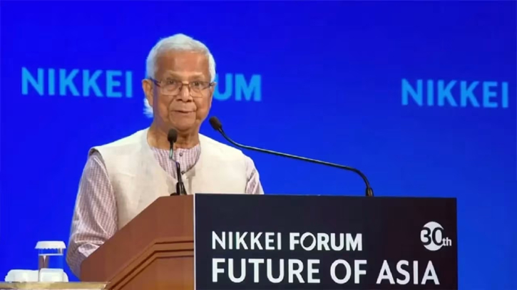 অবাধ, সুষ্ঠু ও বিশ্বাসযোগ্য নির্বাচনের প্রস্তুতি নিচ্ছে সরকার: প্রধান উপদেষ্টা