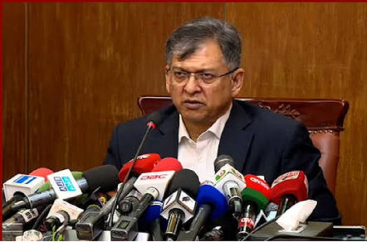 শেখ হাসিনাকে আইনি প্রক্রিয়ায় দেশে ফিরিয়ে আনতে চায় সরকার: স্বরাষ্ট্রমন্ত্রী