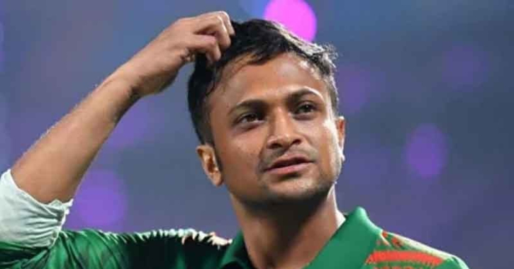 ক্রিকেটার সাকিবসহ ১৫ জনের দেশত্যাগে নিষেধাজ্ঞা ক্রিকেটার সাকিবসহ ১৫ জনের দেশত্যাগে নিষেধাজ্ঞা