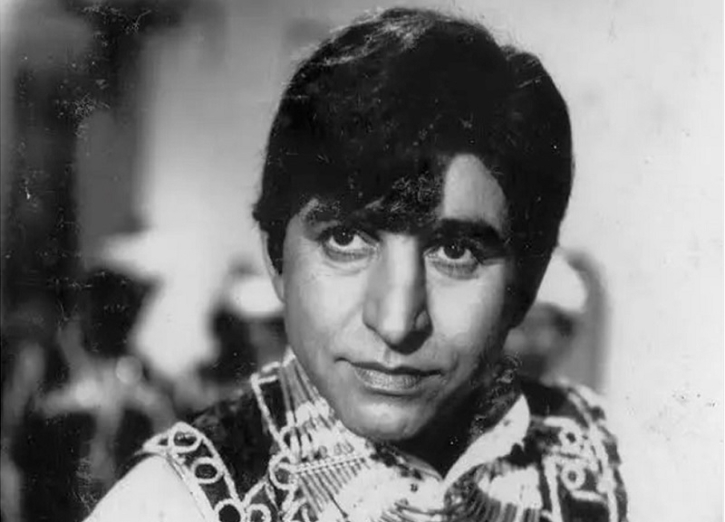 অভিনেতা ইলিয়াস জাভেদ আর নেই