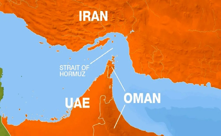 অচল হরমুজ প্রণালি: অস্থির তেলের বাজার