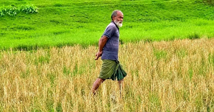 বিএসএফের পুশইনের শিকার বৃদ্ধের পরিচয় মিলেছে