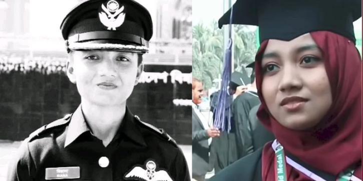 পশুর নদে নৌকাডুবি, নিখোঁজ সাবেক নারী পাইলটের লাশ উদ্ধার