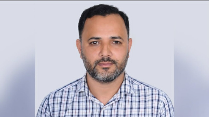 ঢাকা মহানগর উত্তর যুবদলের নেতৃত্বে আলোচনায় মামুনুর রশিদ খান মামুন