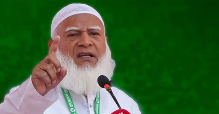 অন্তর্বর্তী সরকারের সময়ে বিদেশি চুক্তি নিয়ে স্পষ্ট বার্তা জামায়াত আমিরের