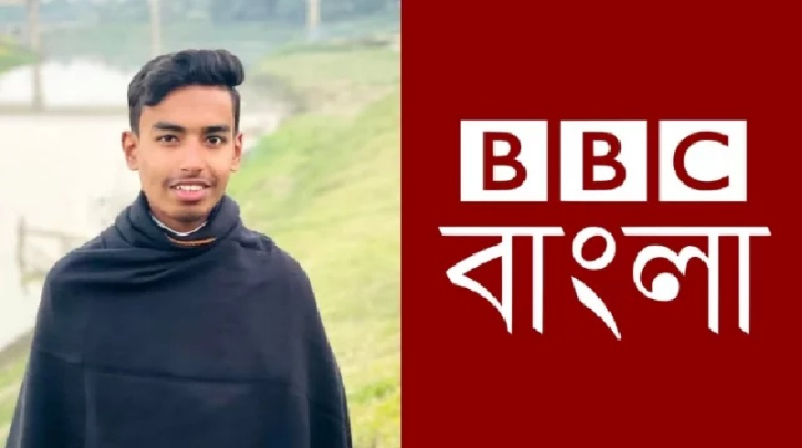 বিবিসি বাংলার কাছে ১ কোটি টাকা ক্ষতিপূরণ দাবি ‘সমন্বয়ক’ মাহদীর