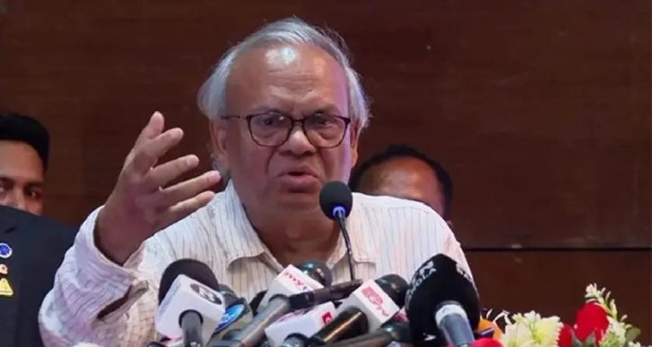 নির্বাচনের জন্য পুরোপুরি প্রস্তুত বিএনপি: রিজভী