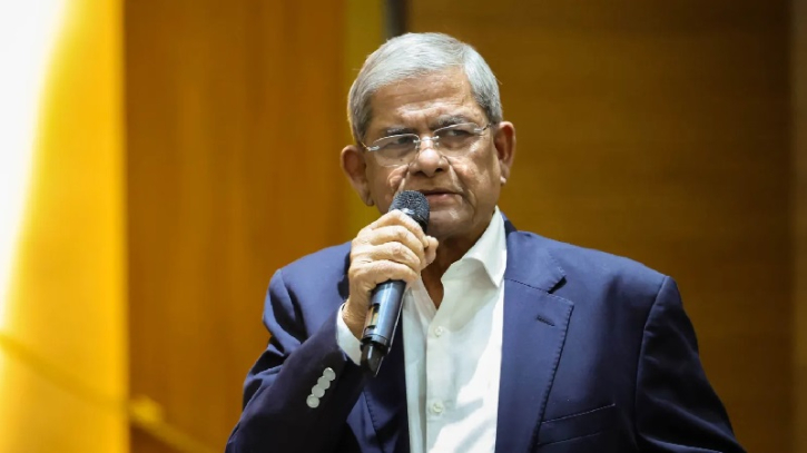 ফেব্রুয়ারিতেই নির্বাচন হবে, আশা মির্জা ফখরুলের ফেব্রুয়ারিতেই নির্বাচন হবে, আশা মির্জা ফখরুলের