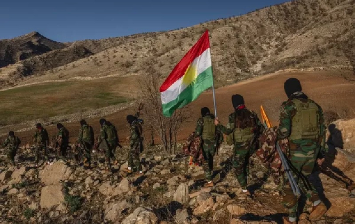 ইরানে কুর্দি যোদ্ধাদের স্থল অভিযানের দাবি, গুজব বলছে তেহরান