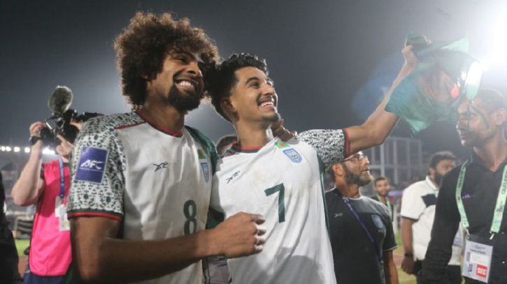 মোরসালিনের গোলে ভারতের বিরুদ্ধে অপেক্ষার অবসান