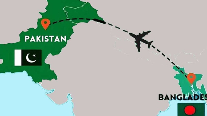 ডিসেম্বরেই চালু হতে পারে বাংলাদেশ–পাকিস্তান সরাসরি ফ্লাইট