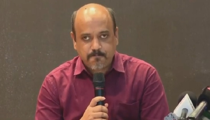 রয়টার্স আর আগের মানদণ্ডে নেই: উপ-প্রেস সচিব আজাদ মজুমদার রয়টার্স আর আগের মানদণ্ডে নেই: উপ-প্রেস সচিব আজাদ মজুমদার