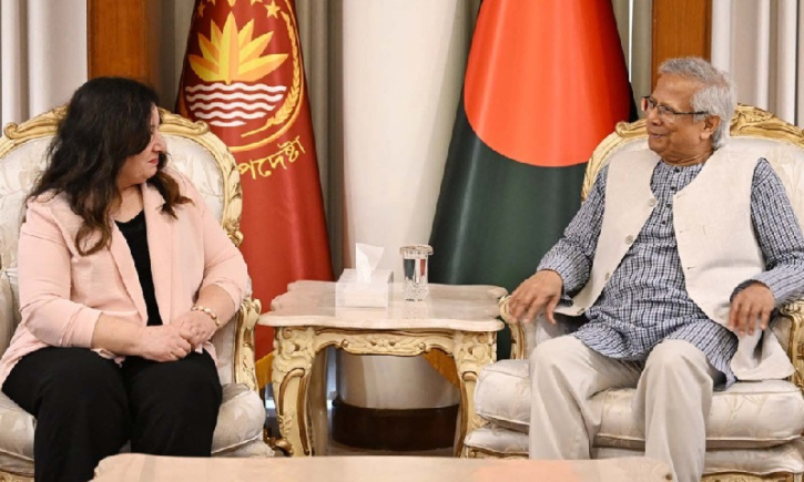 নির্বাচনের প্রস্তুতি নিচ্ছে সরকার, এটিই হবে জাতির জন্য ঐতিহাসিক মুহূর্ত: প্রধান উপদেষ্টা