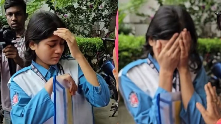 বাংলা প্রথম পত্রে বসতে পারছেন না আলোচিত এইচএসসি পরীক্ষার্থী আনিসা