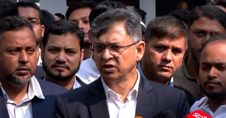 ছায়া মন্ত্রিসভা গঠনের সিদ্ধান্তকে স্বাগত জানায় বিএনপি: সালাহউদ্দিন আহমদ