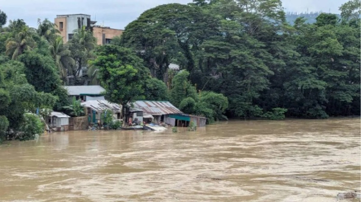 ৫ জেলায় নতুন বন্যার শঙ্কা, সতর্কতা জারি