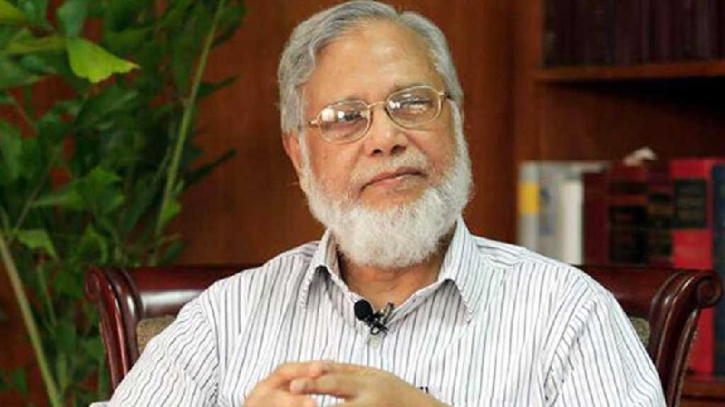 সাবেক প্রধান বিচারপতি খায়রুল হক আটক সাবেক প্রধান বিচারপতি খায়রুল হক আটক