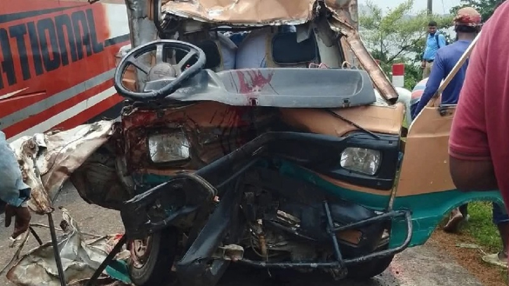 সুনামগঞ্জে পৃথক সড়ক দুর্ঘটনায় নিহত ৩, আহত ৬