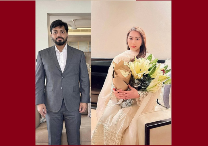 বাগদান সারলেন বিএনপি নেতা ইশরাক হোসেন